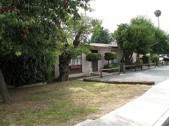 Main Exterior