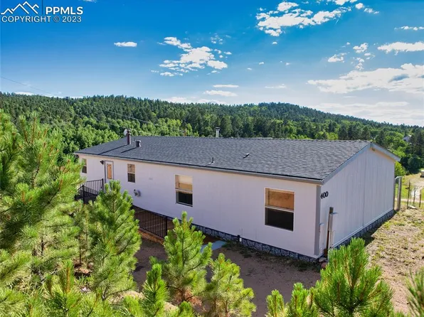 400 Maid Marian Dr, Divide, CO 80814