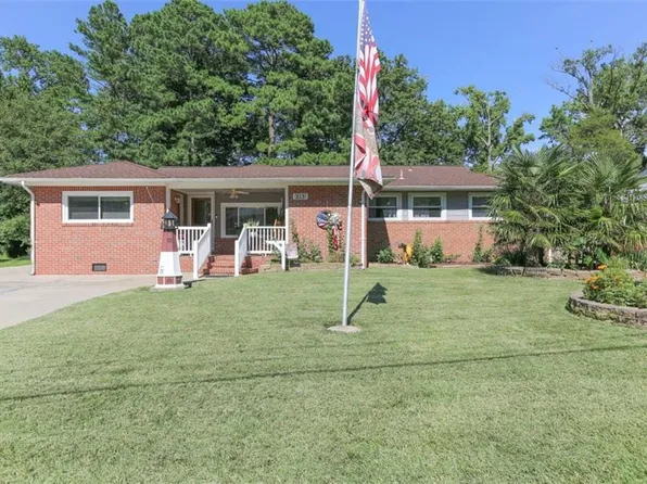 3528 Gamage Dr, Norfolk, VA 23518