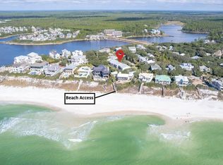 255 Pelican Cir #3, Inlet Beach, FL 32461