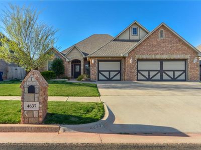 4637 NW 159th St, Edmond, OK, 73013
