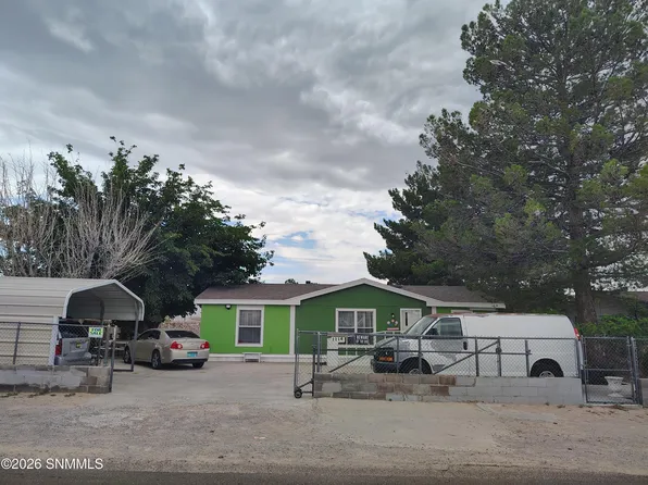 1114 Polk St #1, Anthony, NM 88021