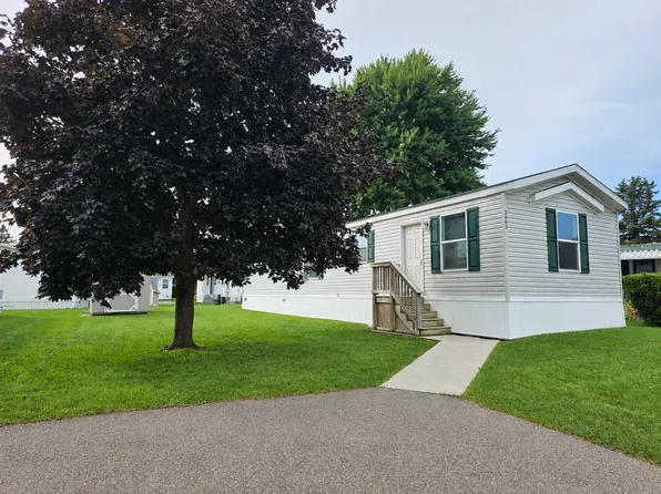 2 Bed 2 Bath Single Section Plan, Sashabaw Meadows