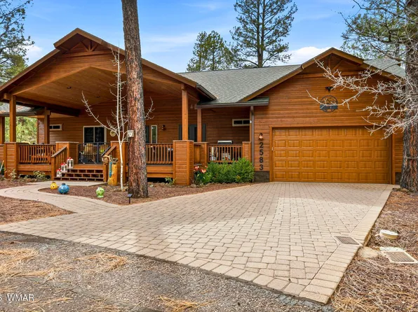 2583 Greens Peak Ln, Pinetop, AZ 85935