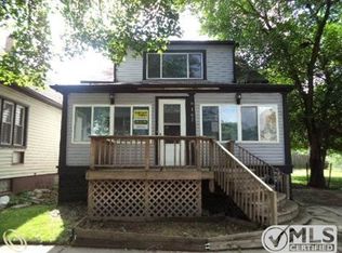 167 Charles St, River Rouge, MI 48218