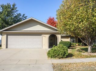 405 Champa St, Pratt, KS 67124