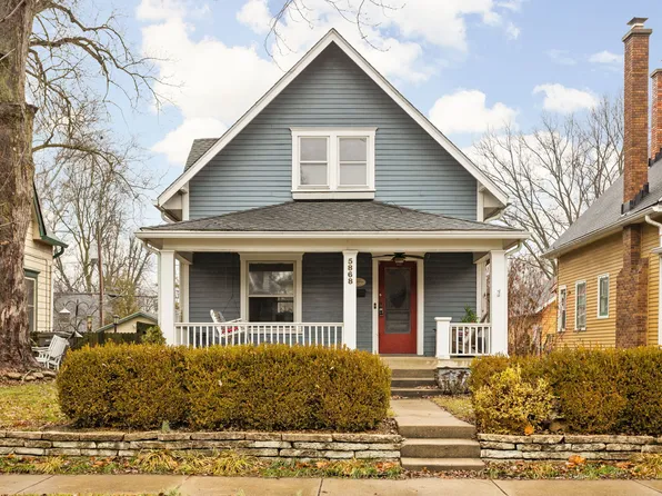 5868 Lowell Ave, Indianapolis, IN 46219