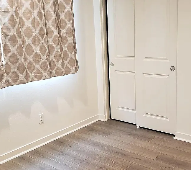 Guest bedroom