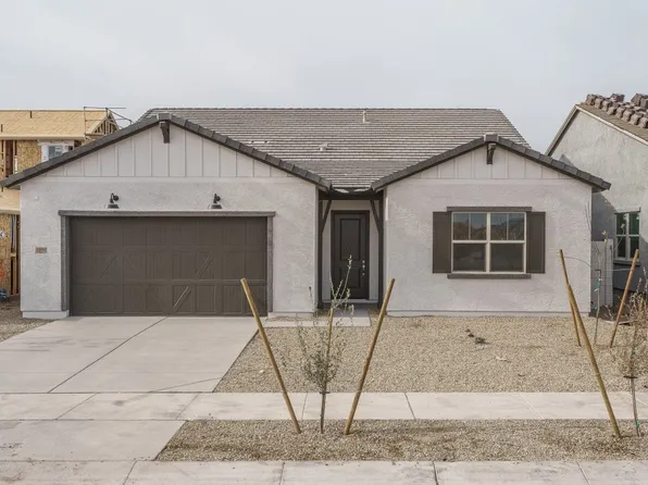 Ash Plan, The Ridge at Sienna Hills