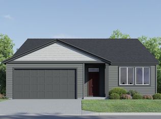 Everett Plan, Brighton Pointe : The Willow Collection, Woodburn, OR 97071