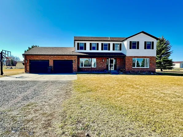 3446 Tizer Dr, Helena, MT 59602