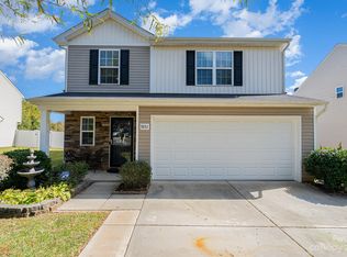 9232 Carrot Patch Dr, Charlotte, NC 28216