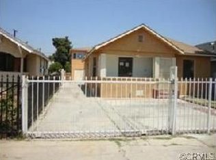 1455 E 43rd Pl, Los Angeles, CA 90011