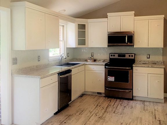 Complete new kitchen