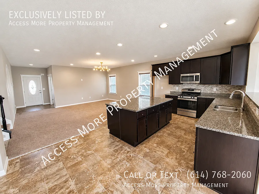 Stunning & Spacious 4 Bed / 2.5 Bath Canal Winchester Home! — Photo 4