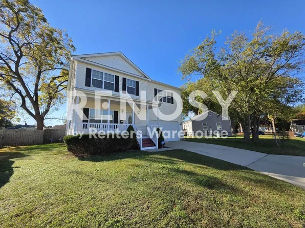 24 Lucas Dr, Hampton, VA 23669