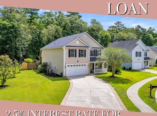 232 Eagle Ridge Rd, Summerville, SC 29485