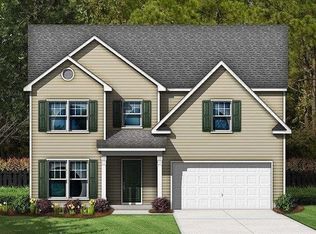 6270 Whirlaway Rd, Graniteville, SC 29829