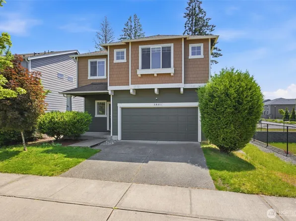 3091 Eagle Loop NE, Lacey, WA 98516