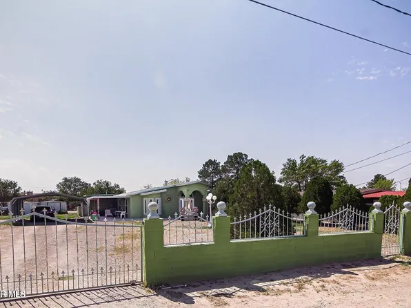 560 Fray Olguin Ct, Socorro, TX 79927