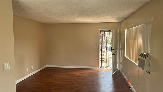 Breakfast Nook POV to Living Room/Front Door