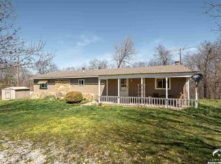 17632 37th St, Mc Louth, KS 66054