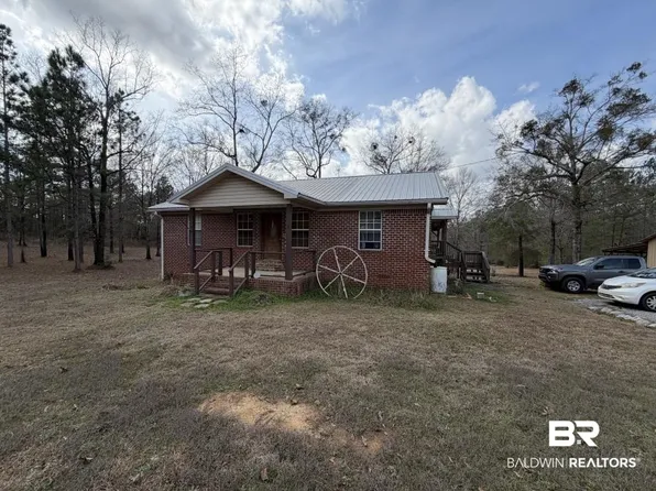 19225 Joan Harris Rd, Mount Vernon, AL 36560