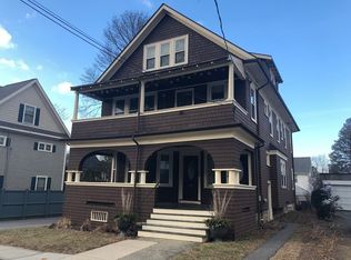 12 Warwick Rd UNIT 12, Belmont, MA 02478