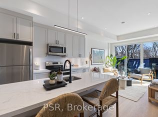 53 Harriet St #D, Toronto, ON M4L 2G1