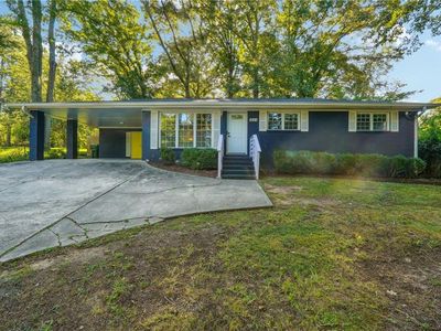 1864 Fairburn Rd SW, Atlanta, GA, 30331
