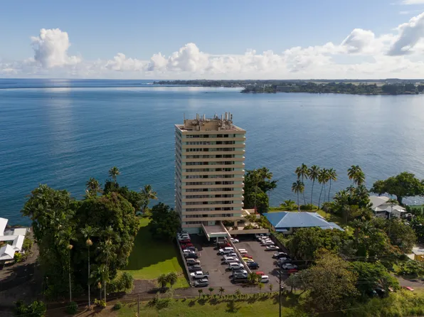 84 Bayshore Towers #303, Hilo, HI 96720