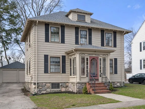 14 Mulberry Rd, Milton, MA 02186