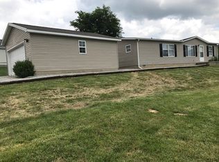 2386 Chapel Creek Rd, Chillicothe, OH 45601