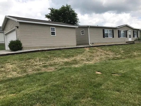 2386 Chapel Creek Rd, Chillicothe, OH 45601
