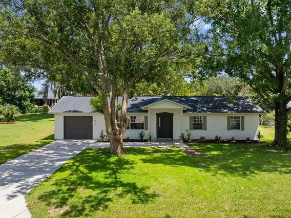 11836 ORANGE STREET, SAN ANTONIO, FL 33576