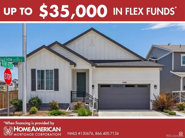 9192 Telluride Court, Commerce City, CO 80022