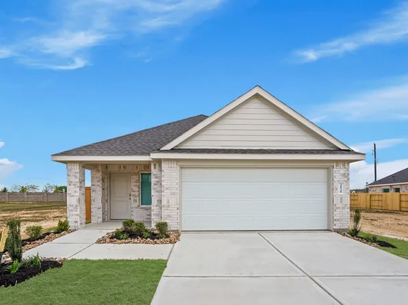 21730 Piazza Maggiore Ln, Hockley, TX 77447