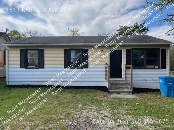 1513 Carlisle Ave SE, Roanoke, VA 24014