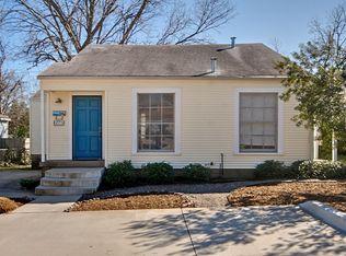 4523 Birchman Ave, Fort Worth, TX 76107