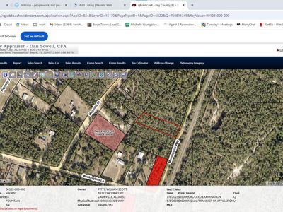 0 Morningside Way, Fountain, FL, 32438
