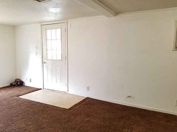 Living and dining room