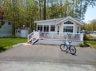 1 Seacoast Lane Off Ross Rd #23, Old Orchard Beach, ME 04064
