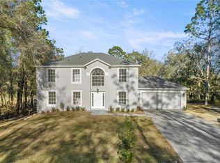 9465 N Pineview Way, Citrus Springs, FL 34434