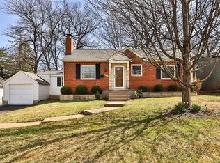 1110 Culverhill Dr, Saint Louis, MO