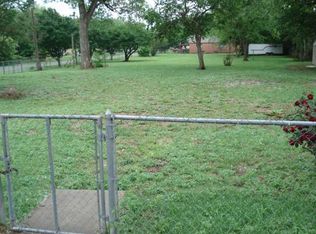 1829 S Mansfield Ave LOT 8, Oklahoma City, OK 73115