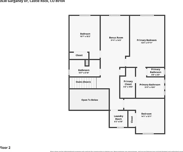 3 bed, 2.5 bath, 2076 sqft, $3,080 — Photo 2