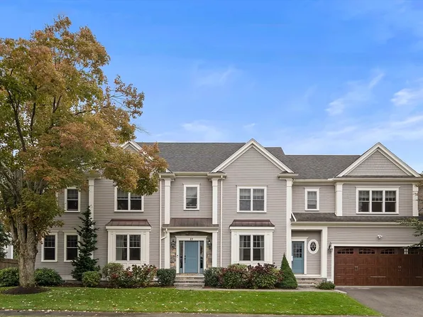 23 Dogwood Ln, Needham, MA 02492