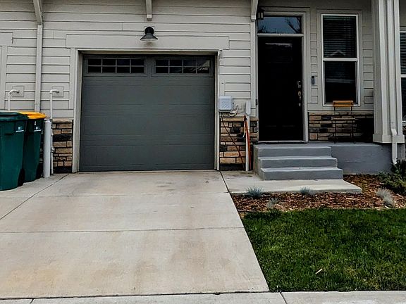 Front of house