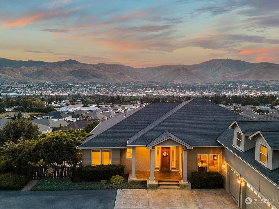 849 Briarwood Drive, East Wenatchee, WA 98802 Zillow