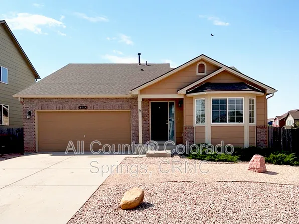 7803 Guinness Way, Colorado Springs, CO 80951